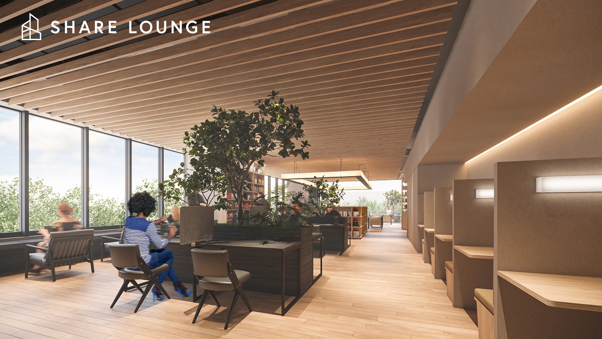 SHARE LOUNGE