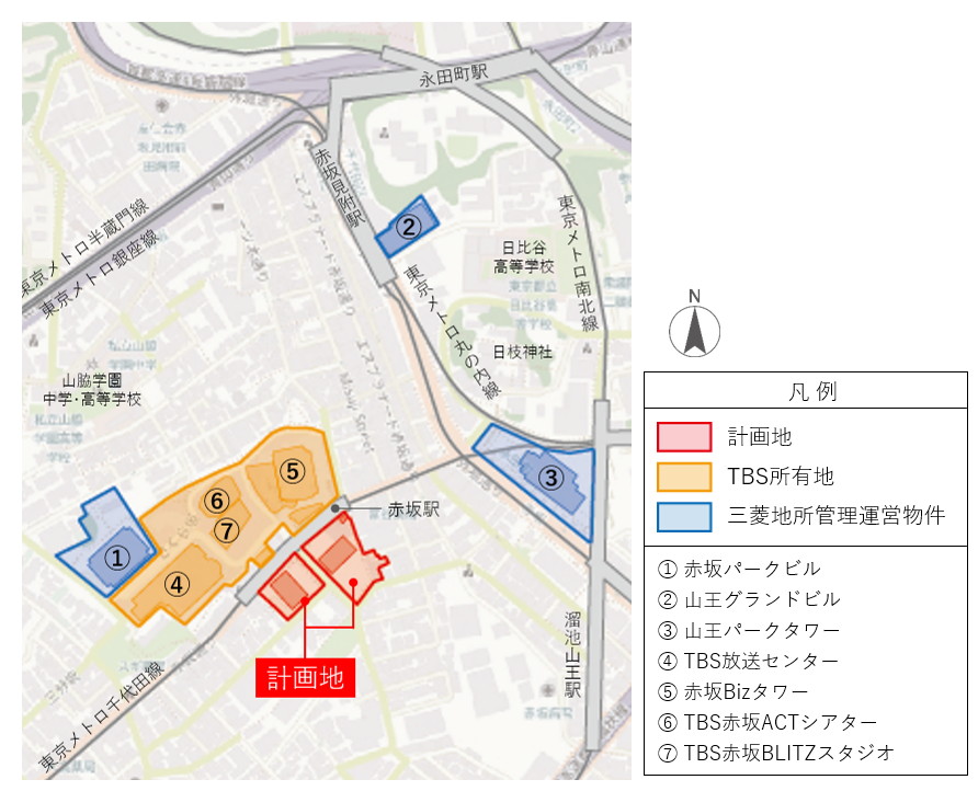 周辺地図