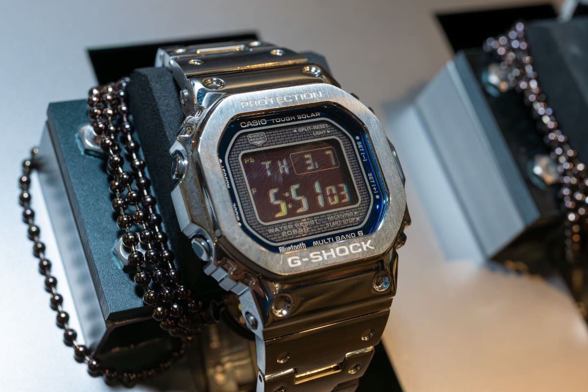 GMW-B5000D