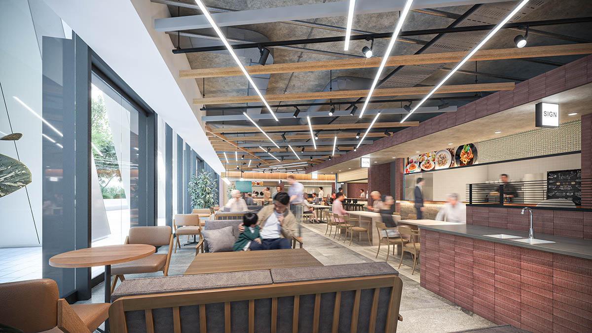 五反田食堂 イメージ