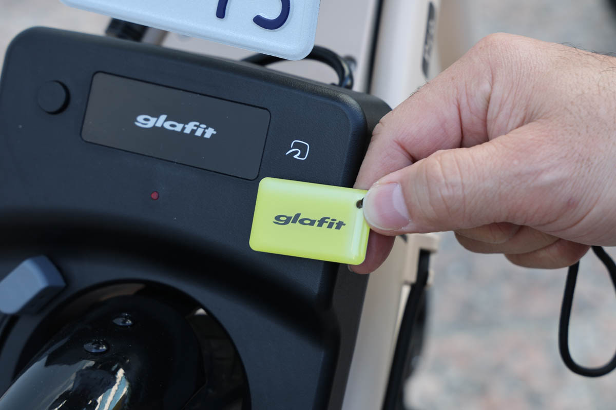 スマホや専用のNFCタグで解錠可能