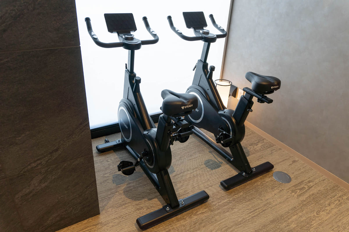 フィットネス機器