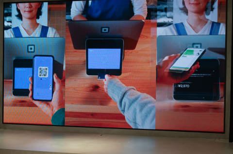 リン様　Square レジスター リン様 Square レジスター リン様 Square レジスター リン様 Square