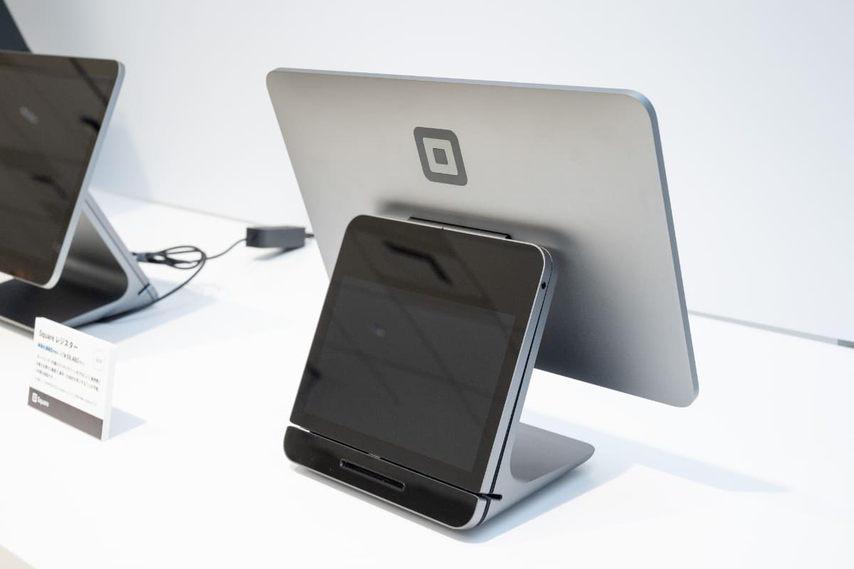 カスタマーディスプレイ