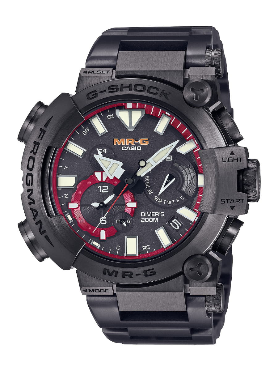 G-SHOCK MR-G MRG-BF1000B-1AJR、693,000円