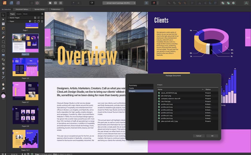 Affinity Publisher