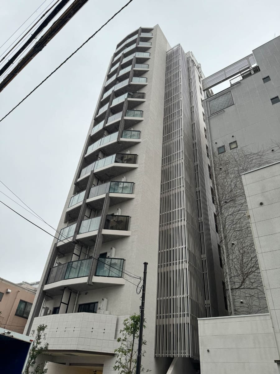 ザ・パークハビオ亀戸