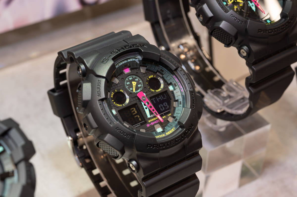 GA-100MF-1AJF、17,050円