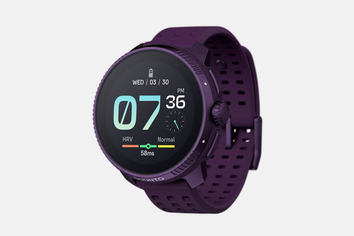 SUUNTO RACE TITANIUM Amethyst、95,480円