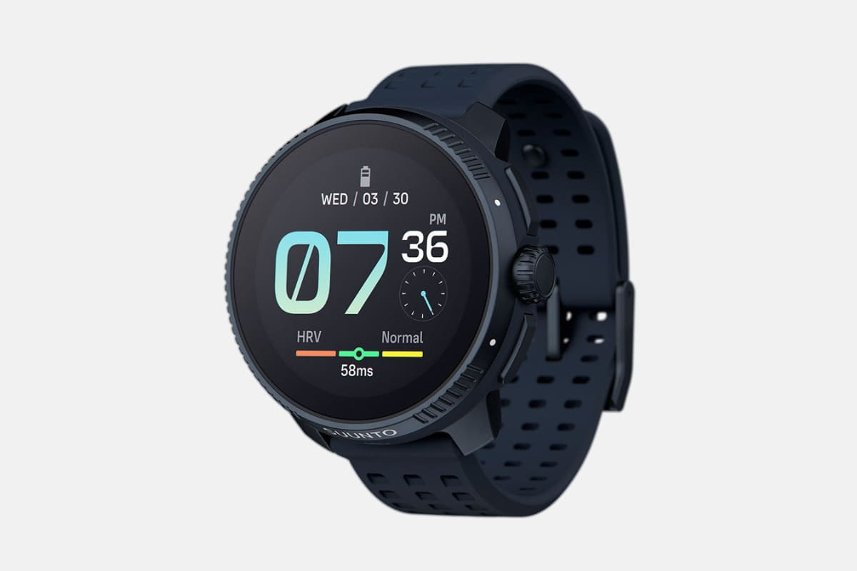 SUUNTO RACE STAILNLESS STEEL Midnight、82,280円