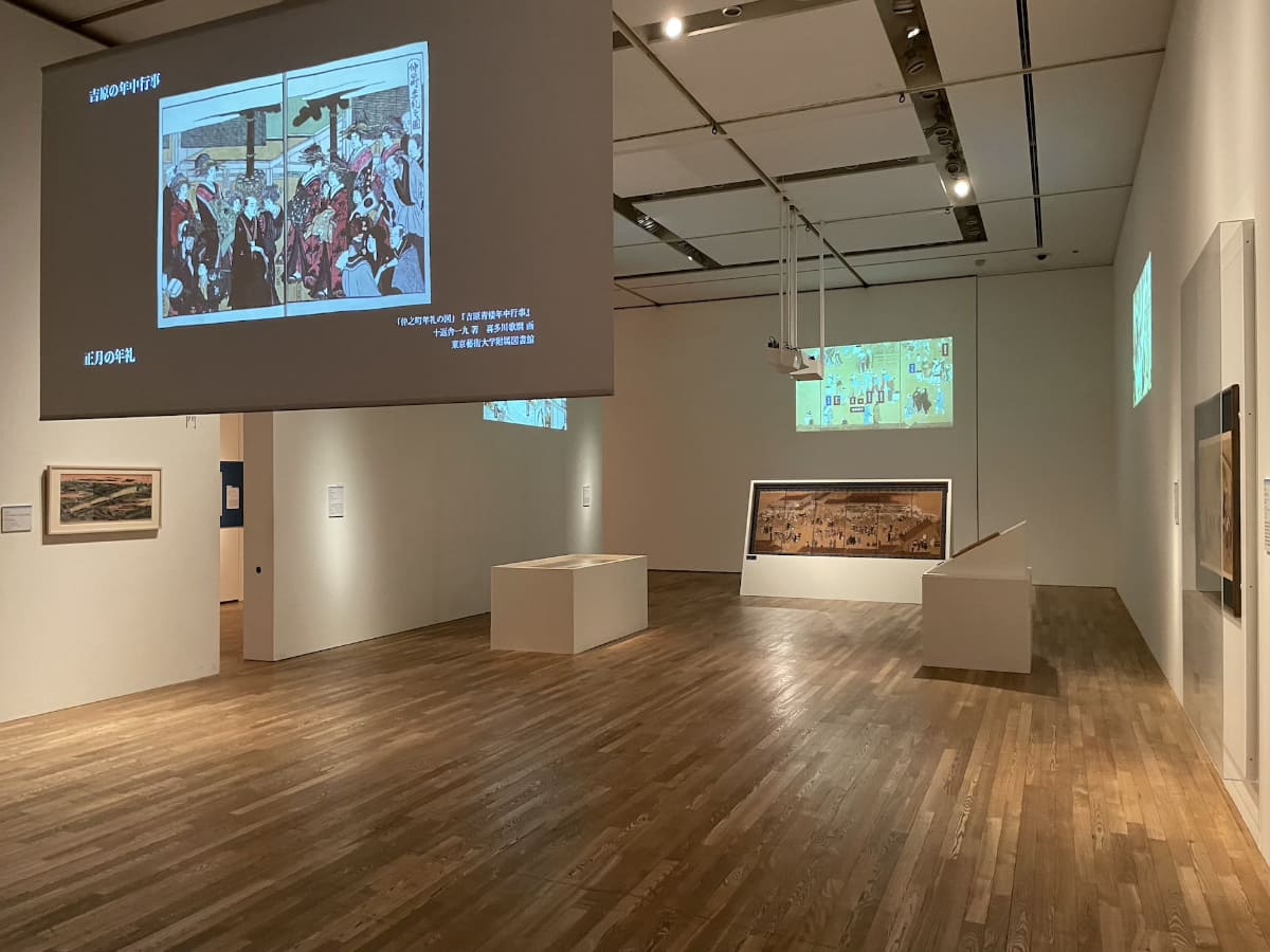 第一部の会場風景