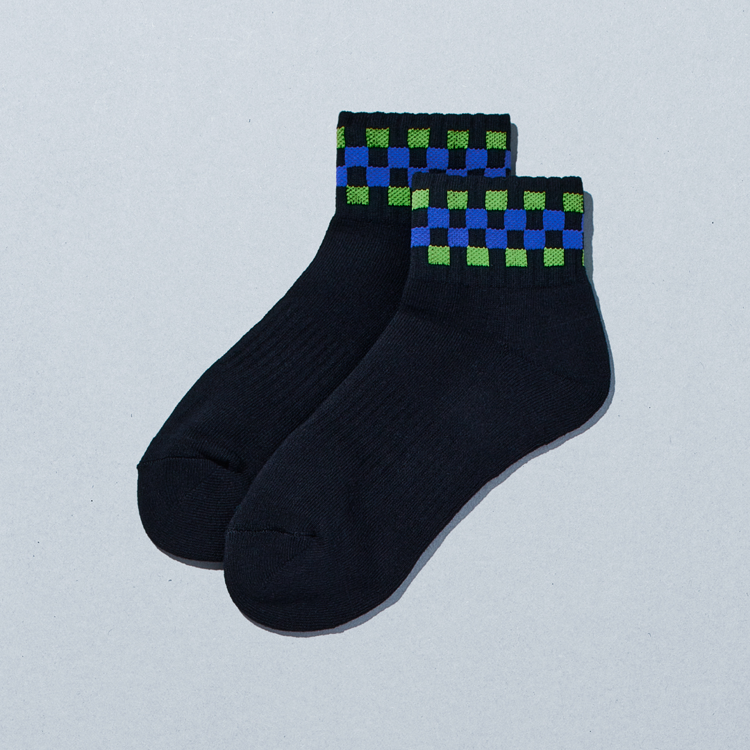 ショートソックス