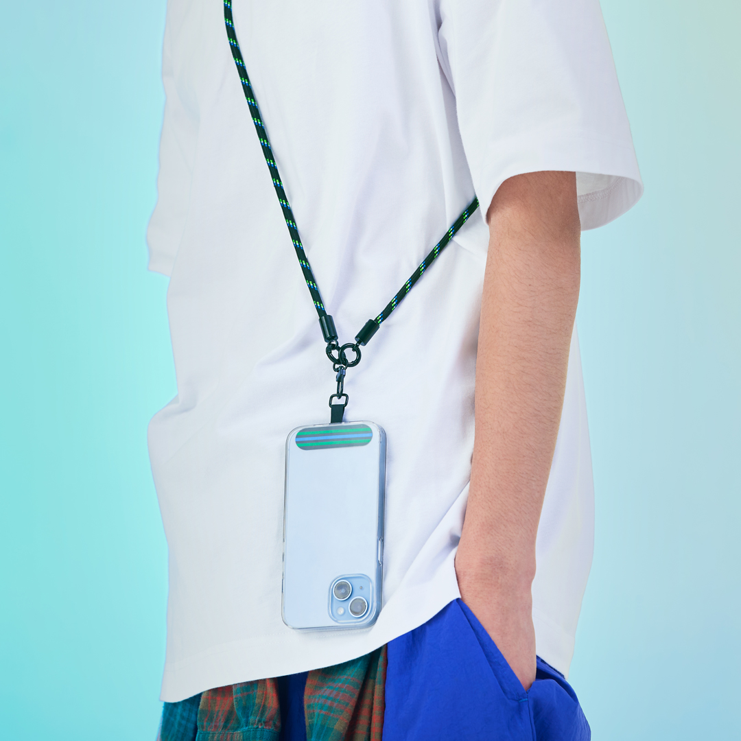 モバイルストラップ