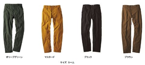 ワークマン、「鬼のパンツ」から着想した破れにくい高機能ウエア「ONI