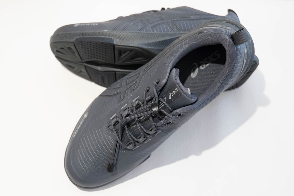 ウエルネスウォーカー ゲルライドウォークGORE-TEX防水 3E相当 1293A036(22,000円)