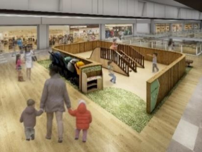 もりのあそびば(3～6歳対象)