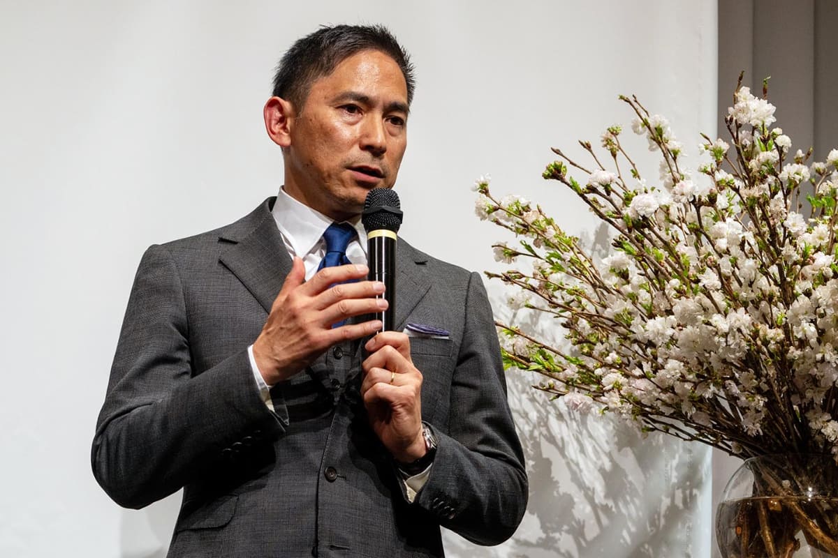 OpenAI Japan 長崎忠雄 代表執行役員社長