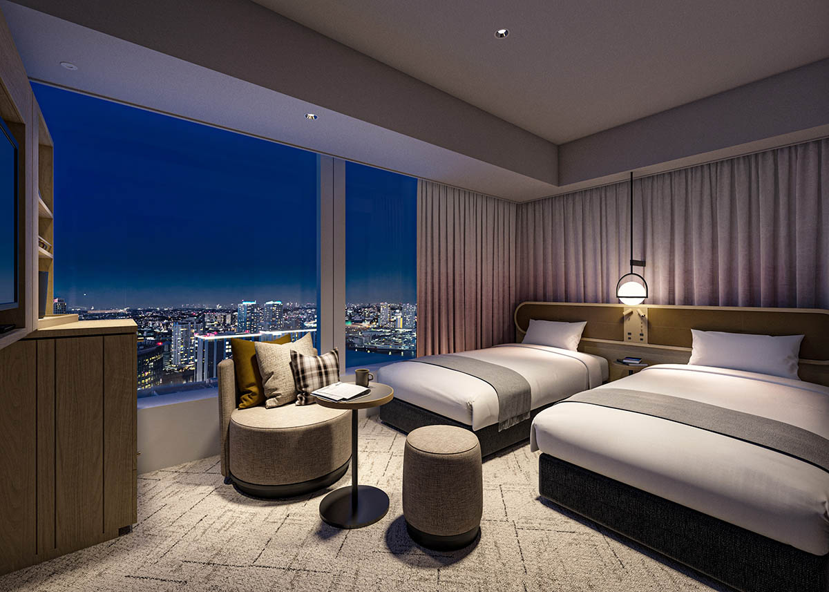 京急EXホテル みなとみらい横浜