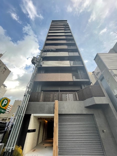 コンフォリア新梅田