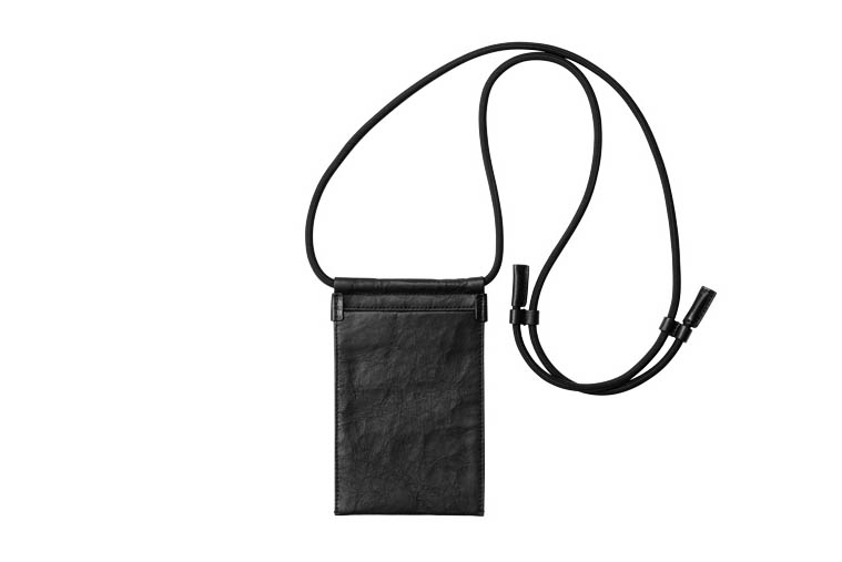 レザースマホショルダー(フラット)