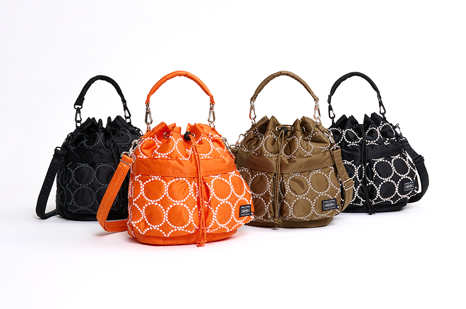 “tambourine” 2WAY TOOL BAG