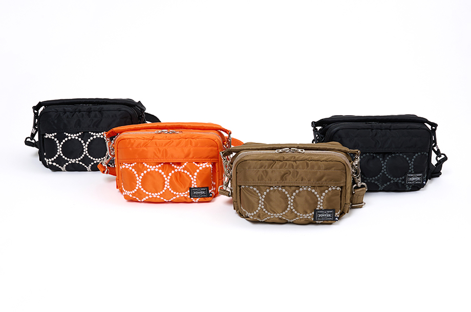 “tambourine” 2WAY SHOULDER BAG