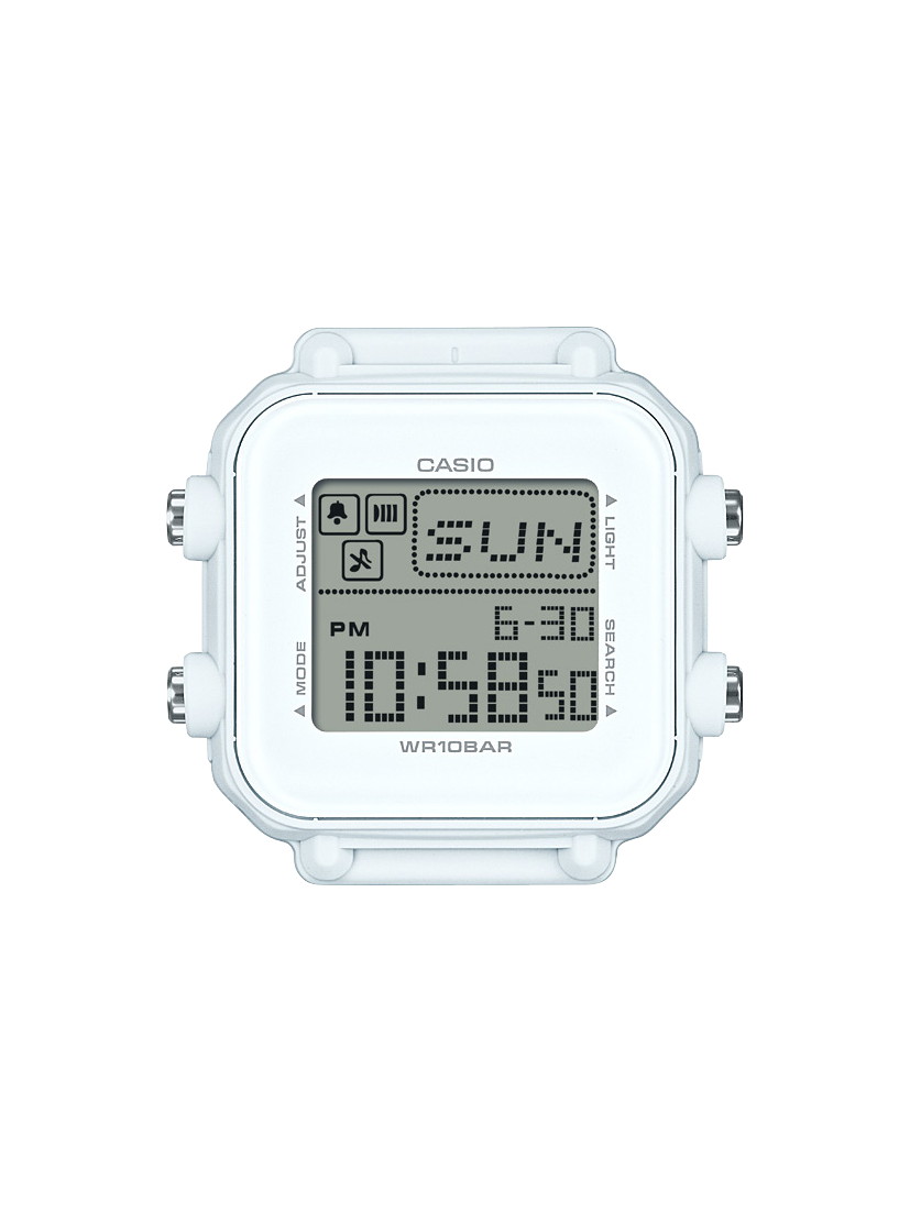 BGD-10K-6の時計本体部分