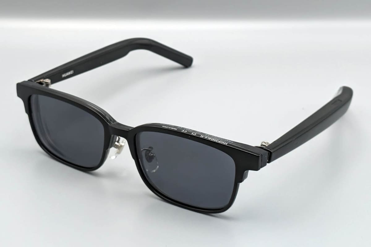 アタッチメントを付けたところ。マグネット式で装着も手軽