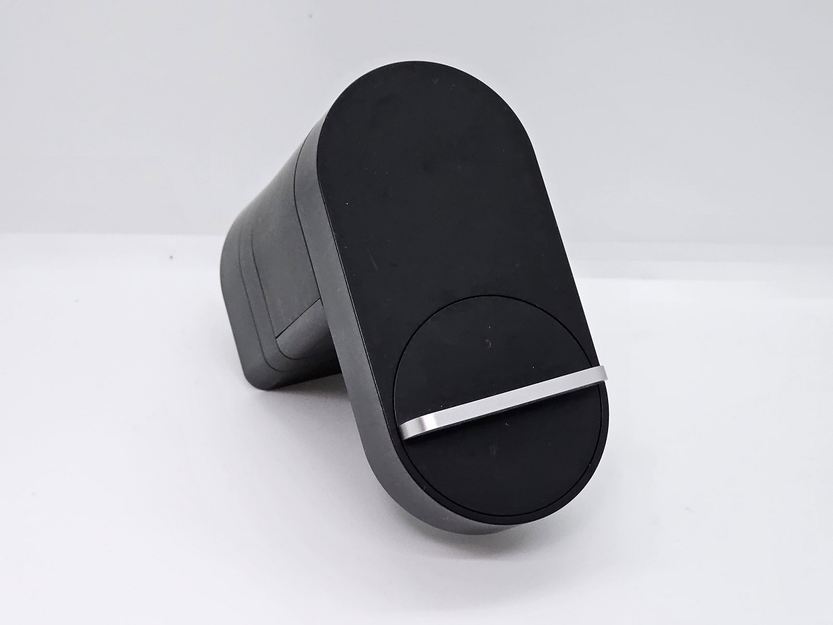 従来は「Qrio」のスマートロックを使っていた