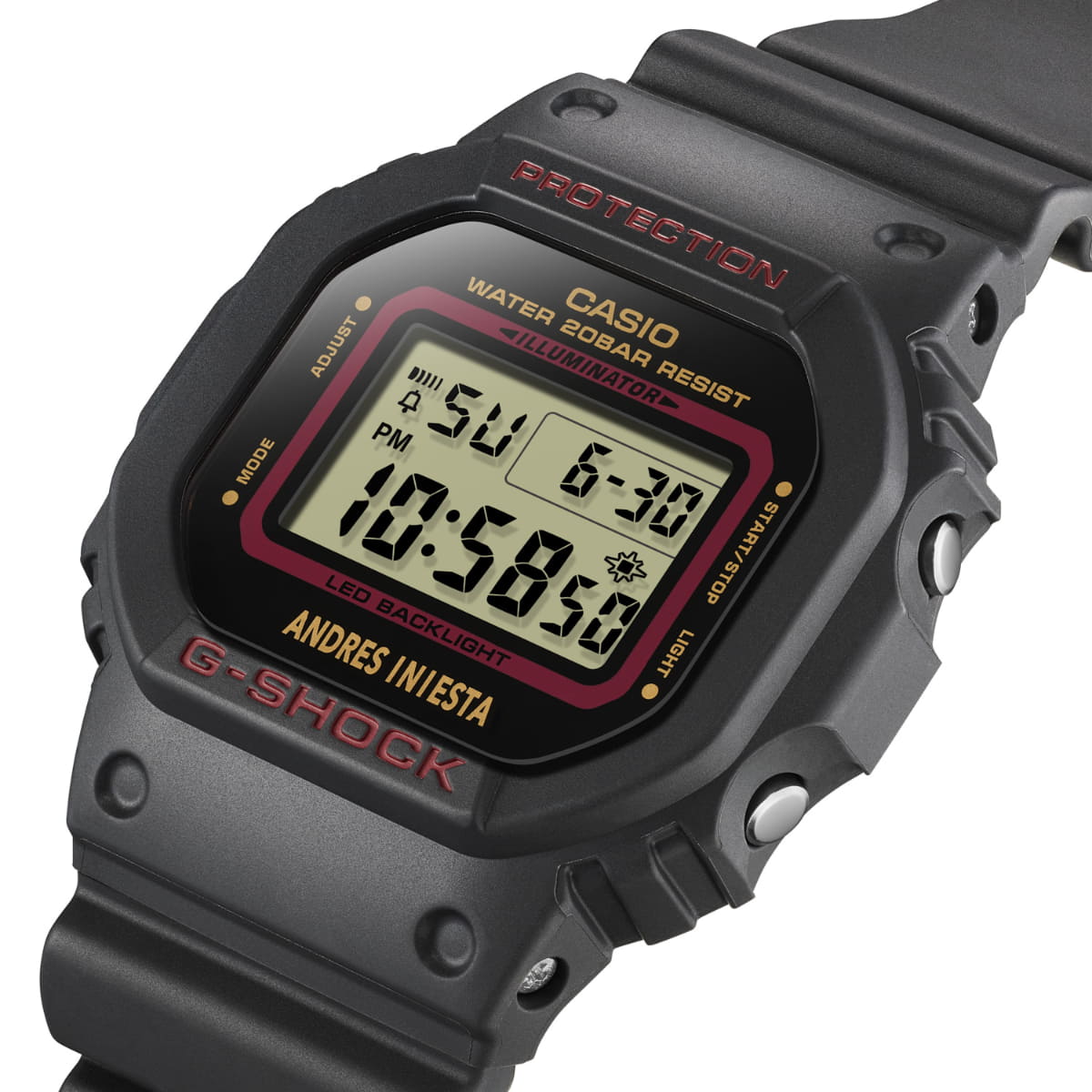 DW-5600AI