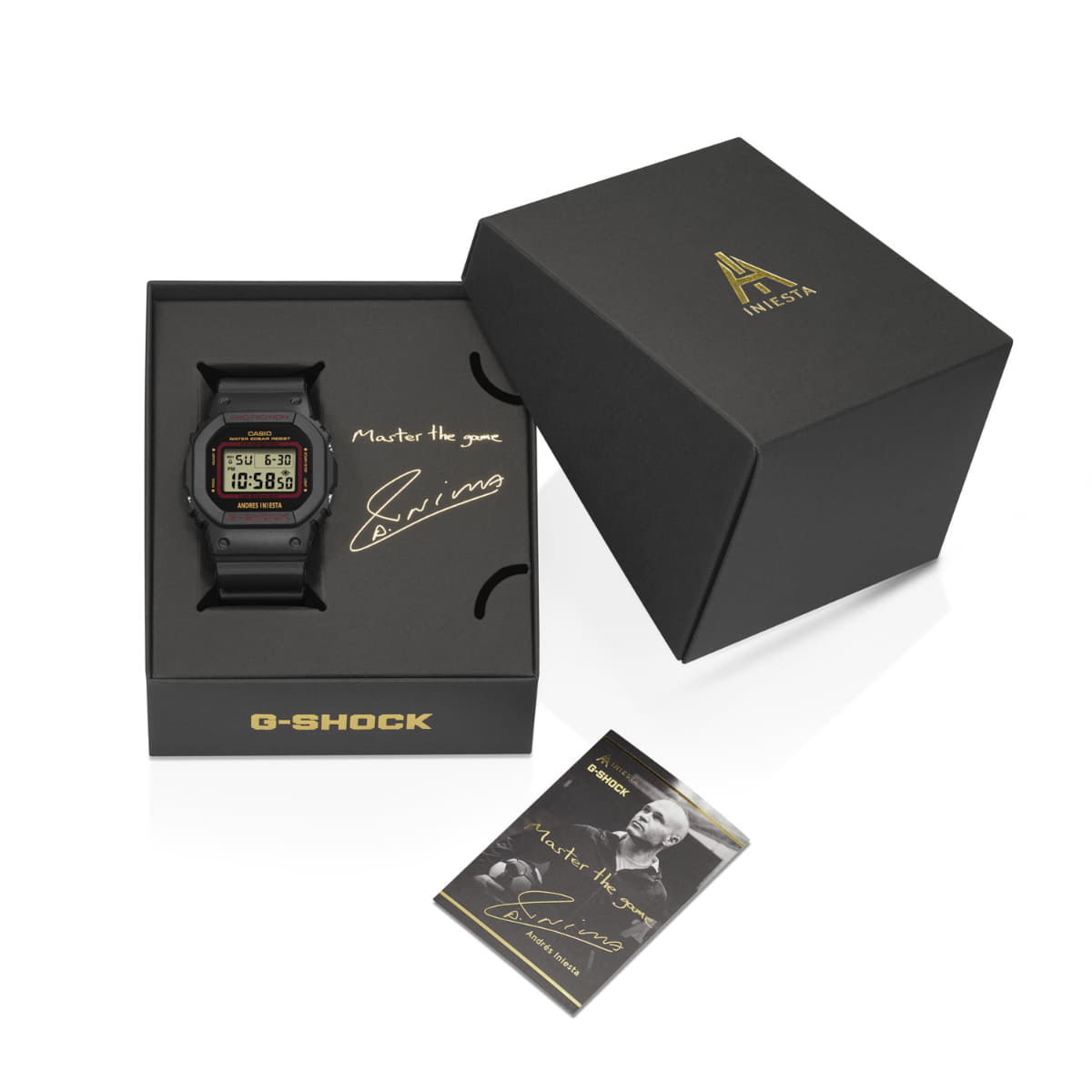 DW-5600AI-1JR、18,700円