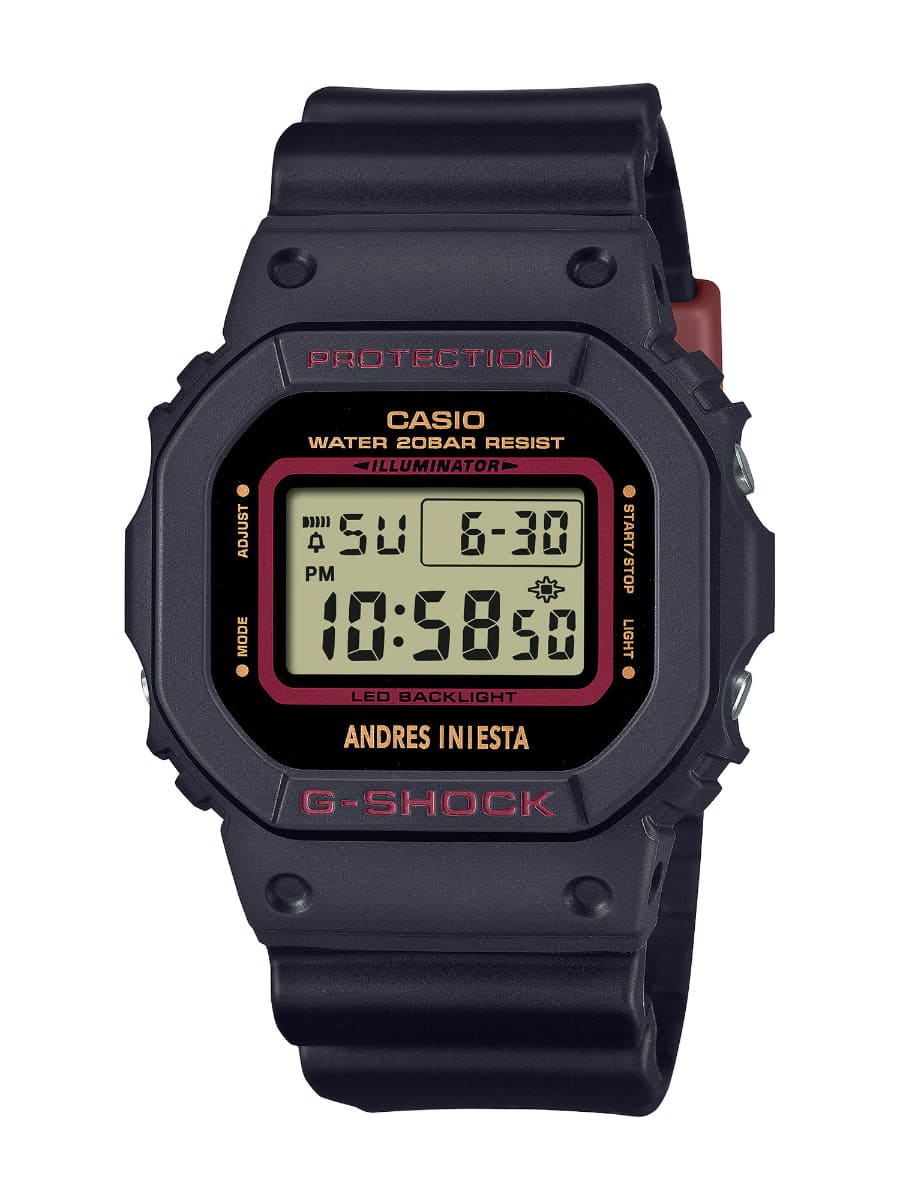 DW-5600AI-1JR、18,700円