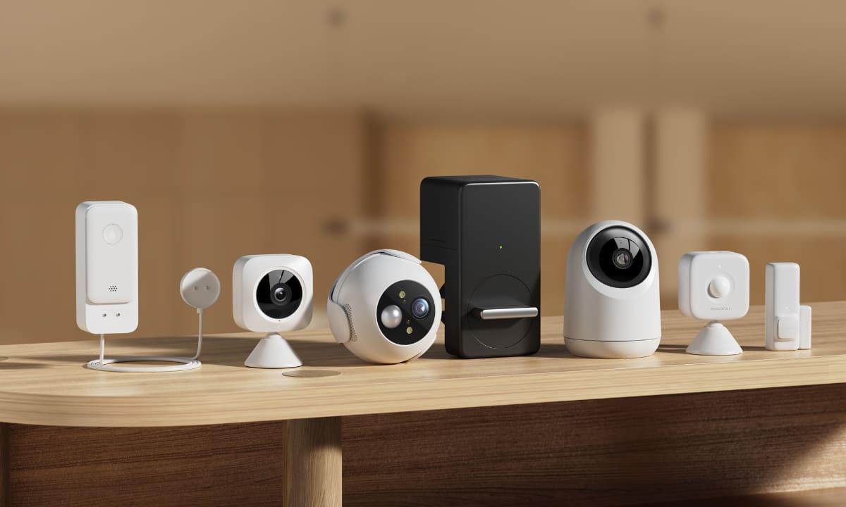 SwitchBotデバイス