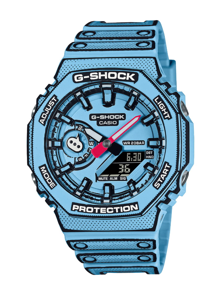 GA-2100MNG-2AJR、25,300円