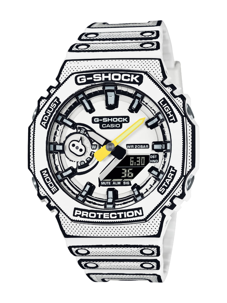 GA-2100MNG-7AJR、25,300円
