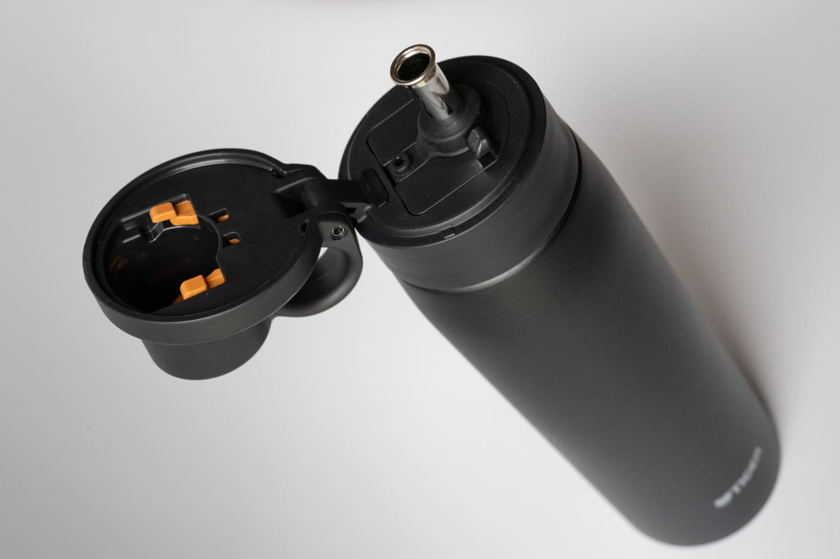 真空断熱ボトル「MCS-A050」