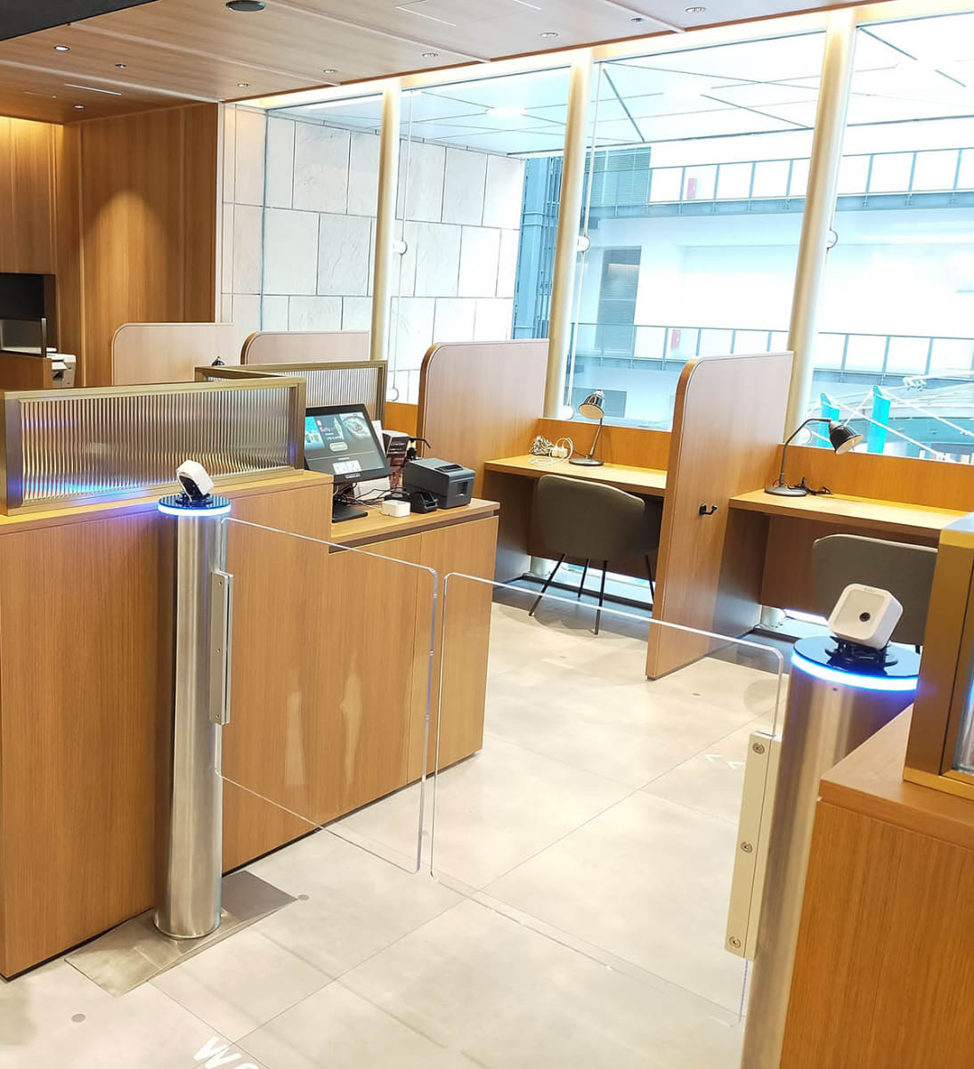 TTG-GATEWAYを導入した他社店舗例