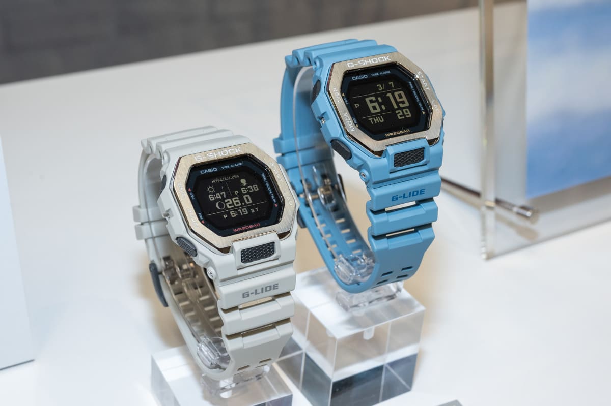 G-SHOCK G-LIDE GBX-100