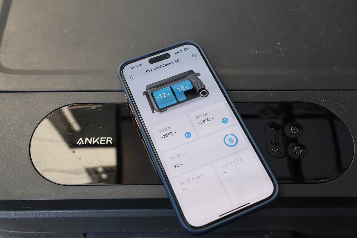操作性はスマホアプリのほうが断然直感的です