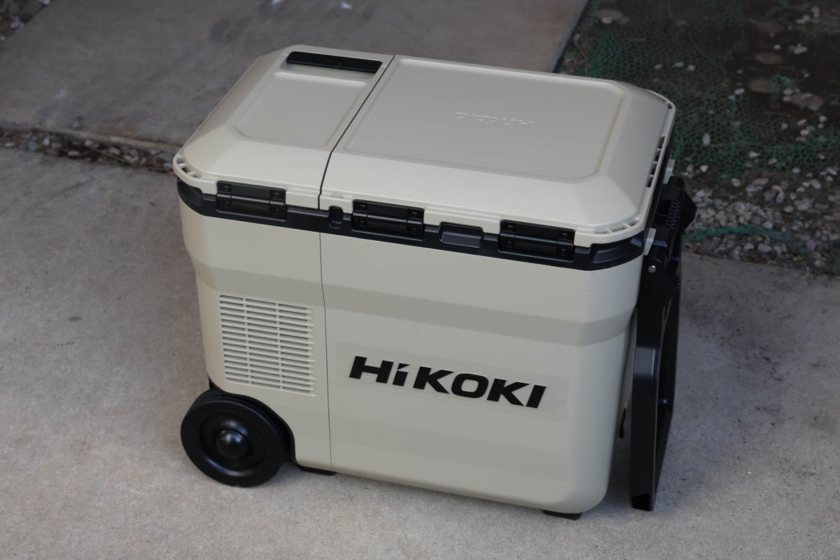 ハイコーキ「UL18DC」