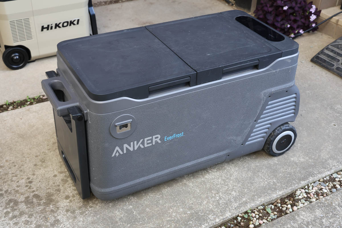 Anker EverFrost Powered Cooler 50
