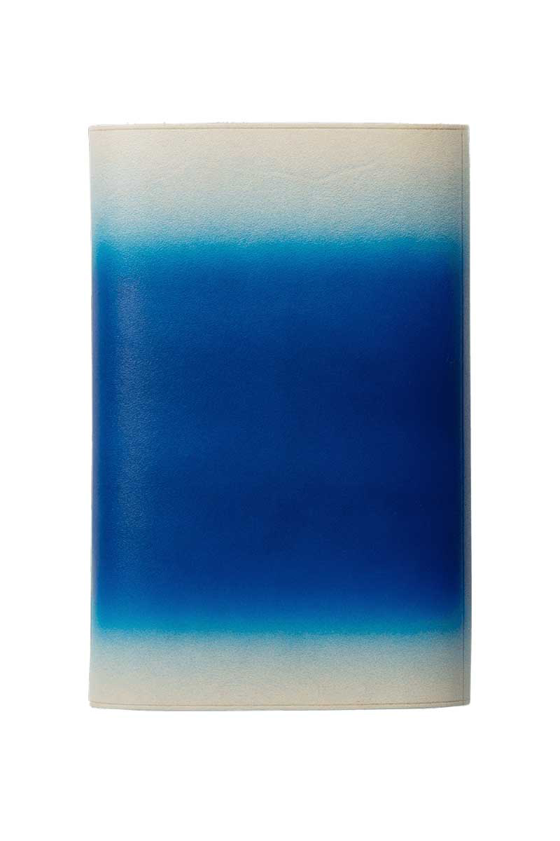 yuhaku×土屋鞄 ブックカバー