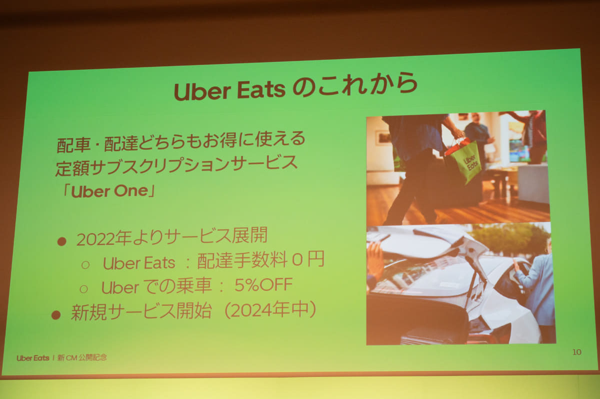 サブスクにも新規サービス