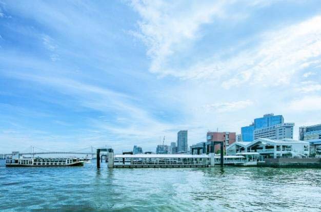 Hi-NODE/日の出船着場