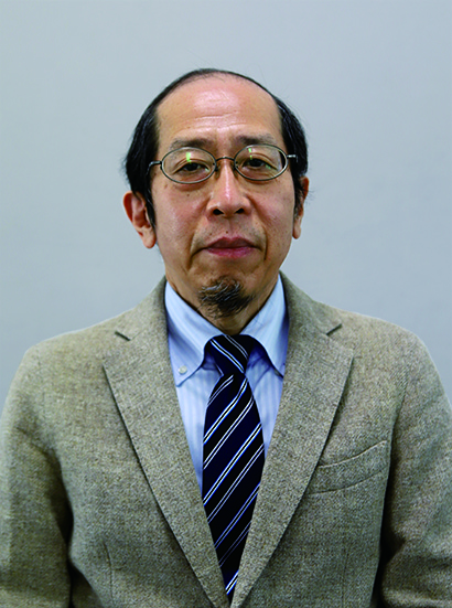 新学部長の就任予定者である福井県立大学恐竜学研究所の西 弘嗣教授(画像提供：福井県立大学)