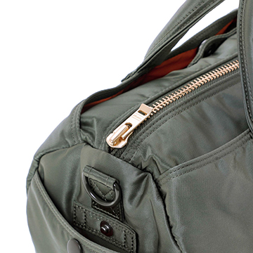 PORTER オリーブ ナイロンバッグ トートバッグ SUPER NYLON TOTE BAG
