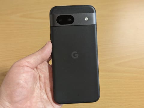 レビュー】「Pixel 8a」は長く大事に使える1台に Googleスタンダード
