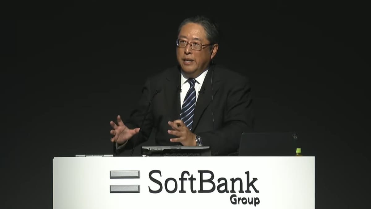 ソフトバンクグループ取締役専務執行役員CFO兼CISOの後藤芳光氏