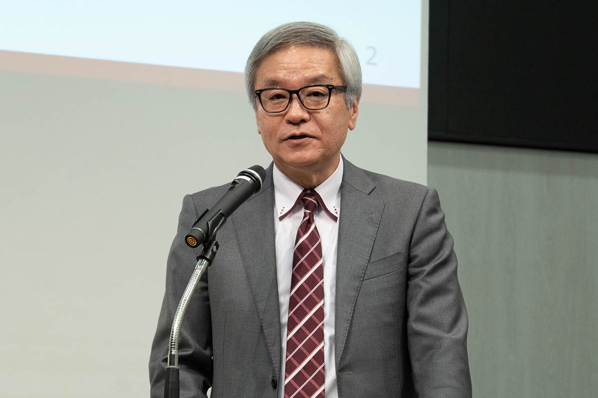 エターナルホスピタリティグループ 代表取締役社長CEO 大倉忠司氏