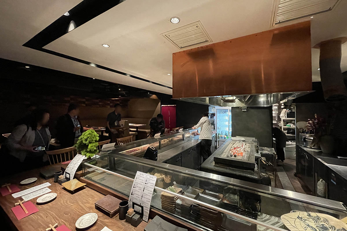 焼とりの八兵衛 六本木店